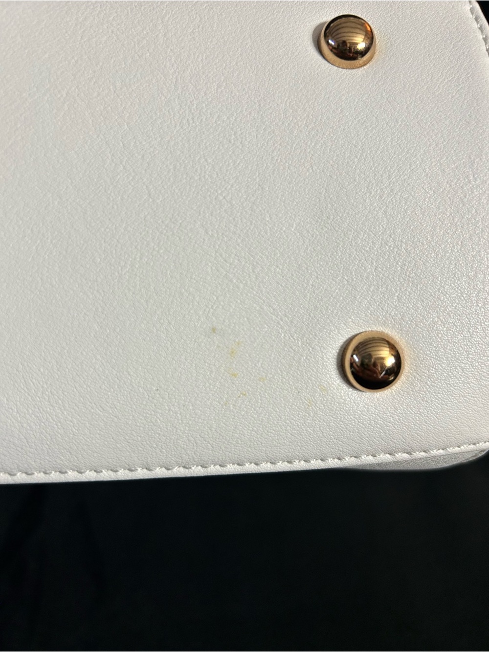 Unbranded White Top-Handle Lego Design Love Accent Satchel Shoulder Bag NWT - Picture 8 of 11